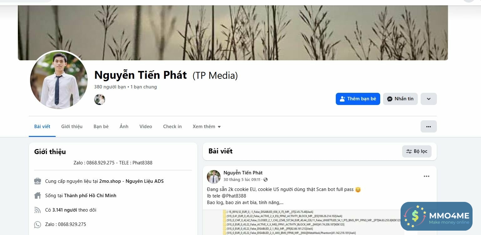 NGUYEN TIEN PHAT - 2367298383 - Techcombank bị cảnh báo lừa đảo, scam tại CheckAdmin