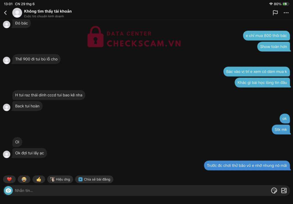 0000149033087 NGUYEN QUOC VIET MB bị cảnh báo lừa đảo scam