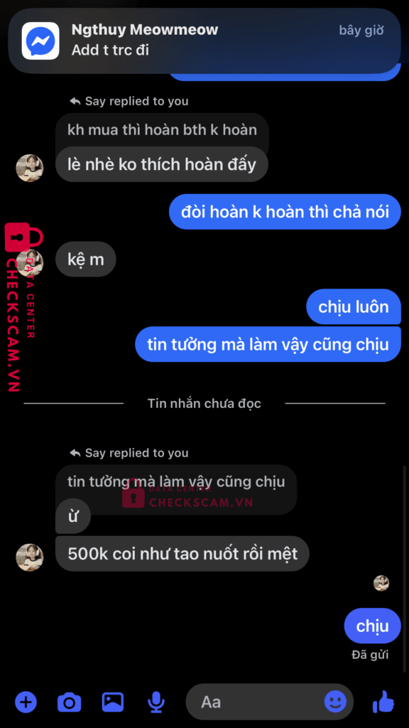 0000787396 TRAN THI DIEM KienlongBank bị cảnh báo lừa đảo scam
