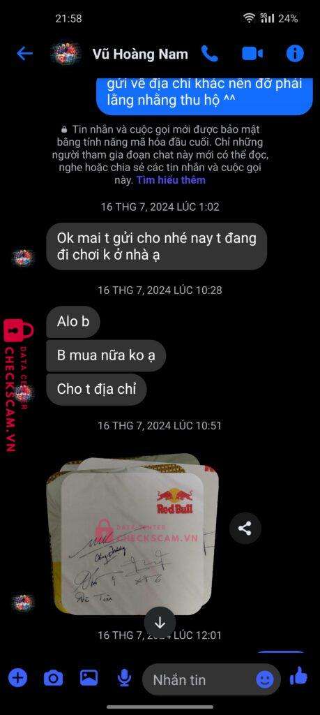 0001727072702 NGUYEN TIEN DUNG MB Bank bị cảnh báo lừa đảo scam