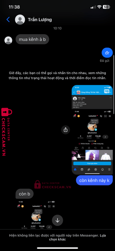 00902431622222 Nguyen Anh Cuong MB bị cảnh báo lừa đảo scam
