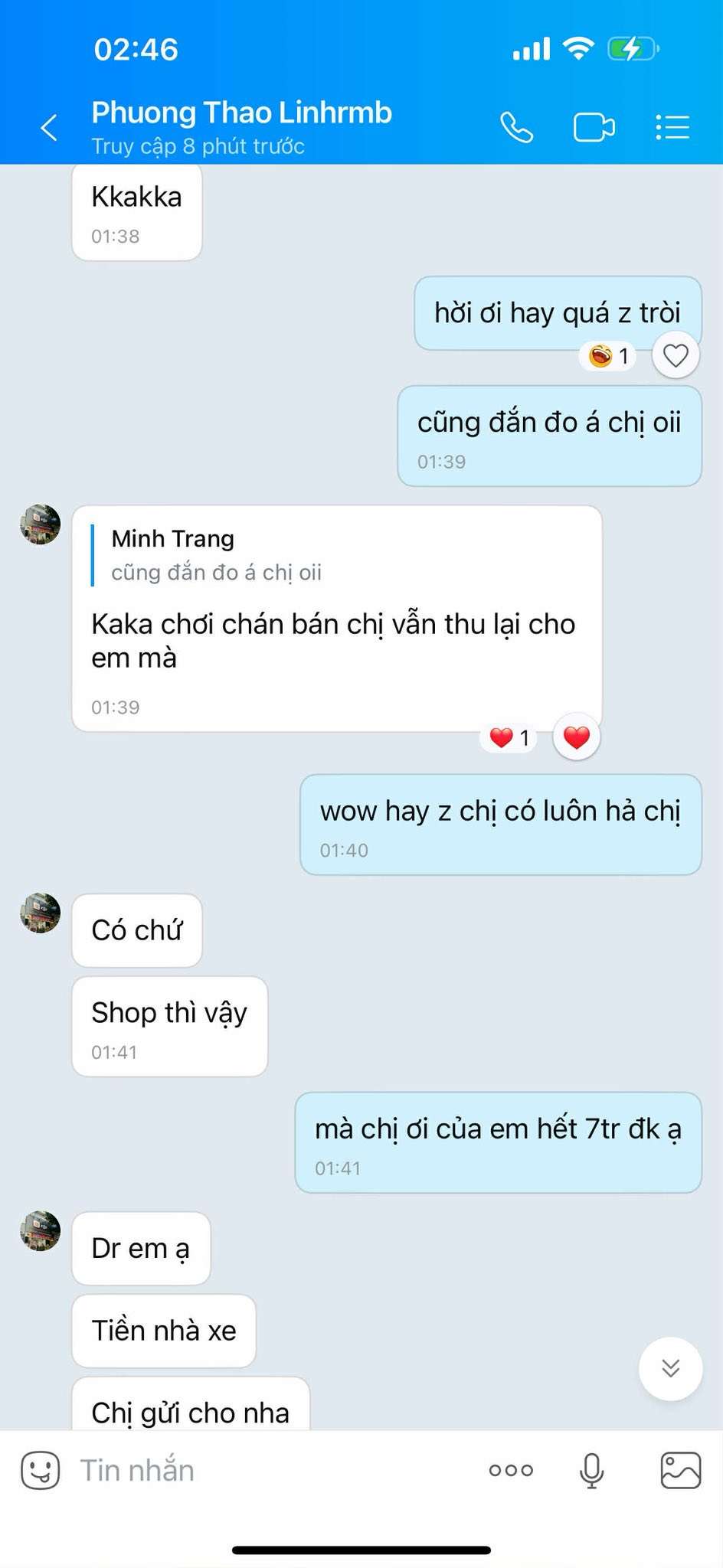 0121100043611005 Lu Thi Yen OCB bị cảnh báo lừa đảo scam