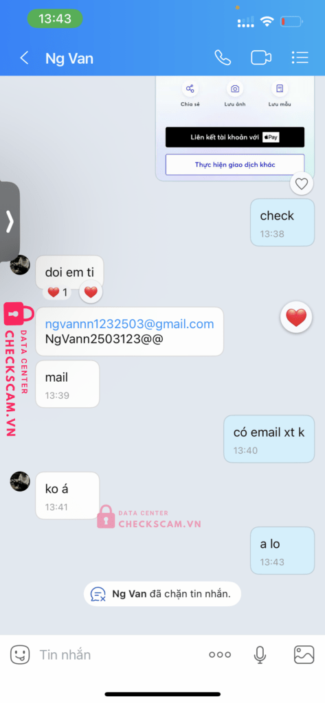 01286668886688 NGUYEN VAN HUY MB bị cảnh báo lừa đảo scam