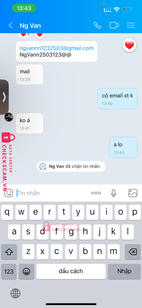 01286668886688 NGUYEN VAN HUY MB bị cảnh báo lừa đảo scam