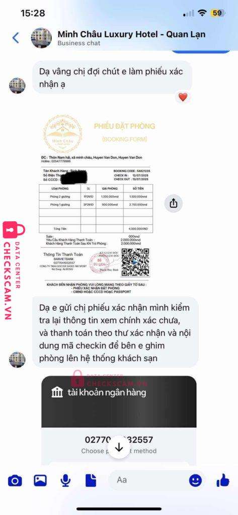 0277041032557 SOCCER SHOES 168 SPORT BV BANK bị cảnh báo lừa đảo scam