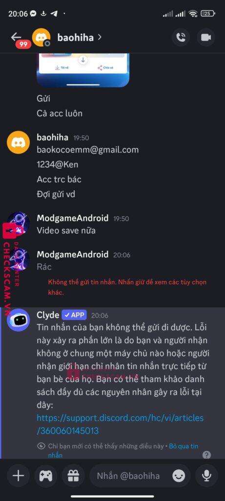 0336802550 NGUYEN THAI GIA BAO MB bị cảnh báo lừa đảo scam