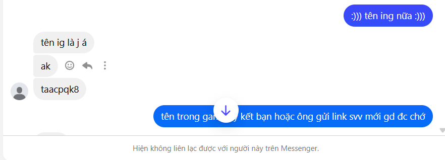 0336894203 Dinh Manh Duc MB bị cảnh báo lừa đảo scam