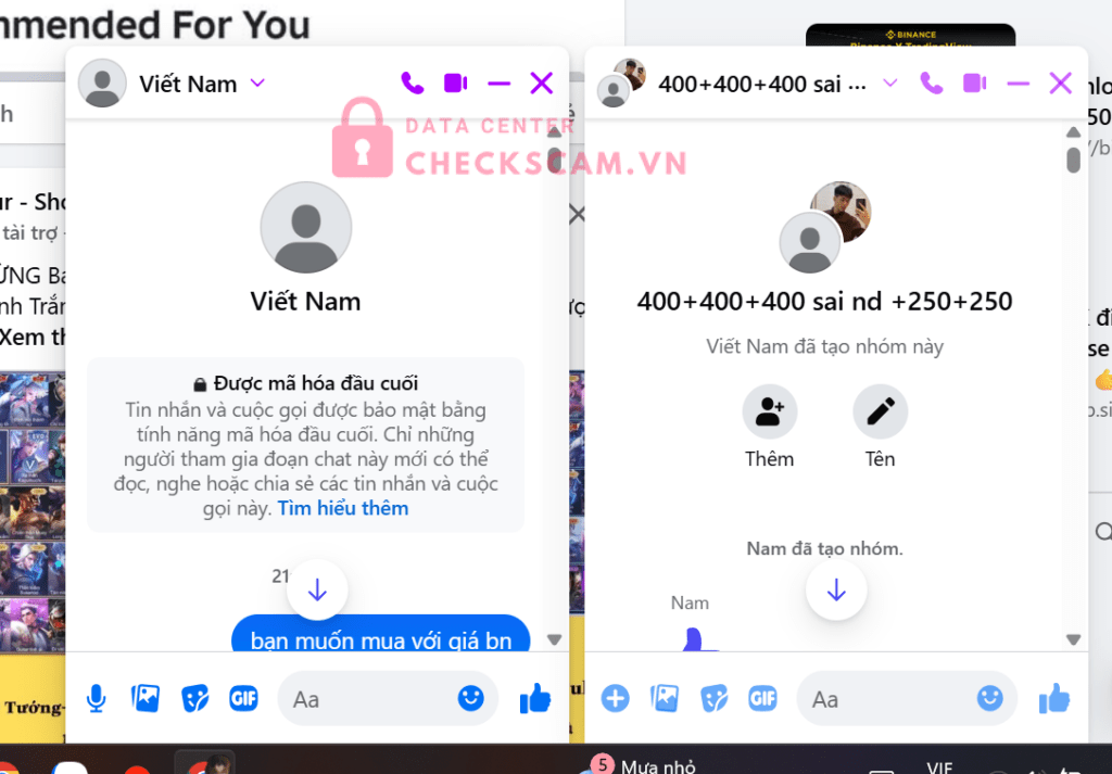 0353849153 Lai Tien Manh VP BANK bị cảnh báo lừa đảo scam