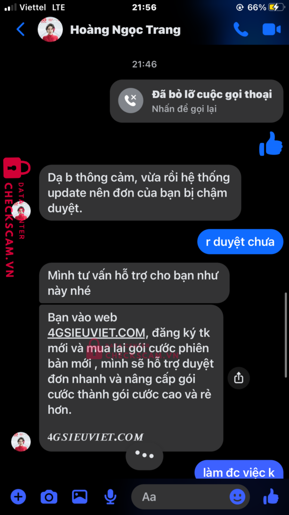 0354083509 NGUYEN MANH CUONG MB bị cảnh báo lừa đảo scam