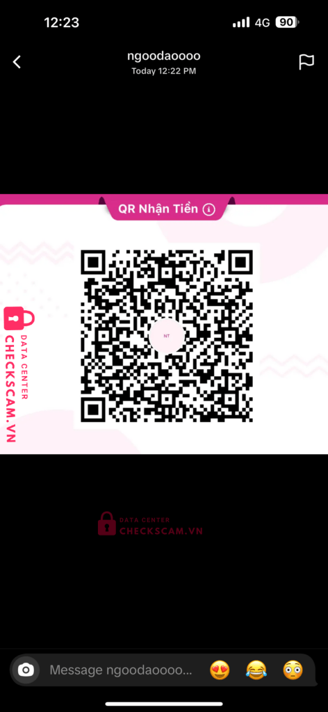 0365352648 Nguyen Thanh Ha Momo bị cảnh báo lừa đảo scam