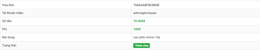 0365768459 Nguyen Minh Quan Zalo Pay bị cảnh báo lừa đảo scam