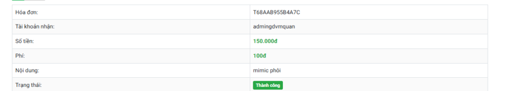 0365768459 Nguyen Minh Quan Zalo Pay bị cảnh báo lừa đảo scam