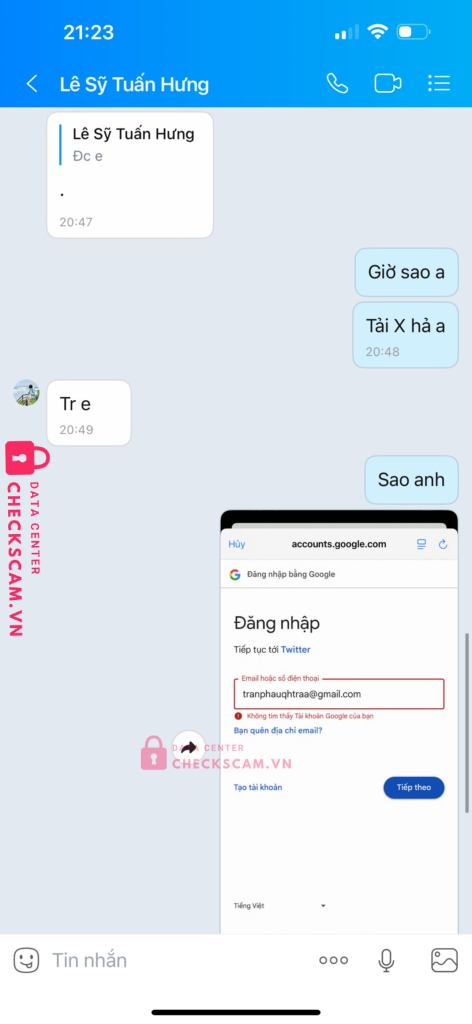 0368233237 DANG VAN TRUONG Vietinbank bị cảnh báo lừa đảo scam