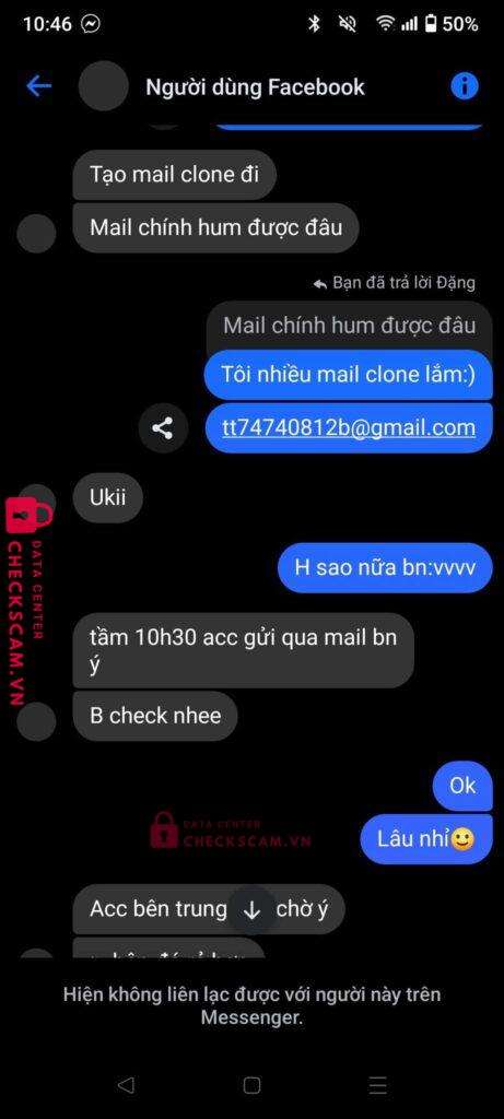 0378190095 DAO NGOC QUYNH NHU Momo bị cảnh báo lừa đảo scam