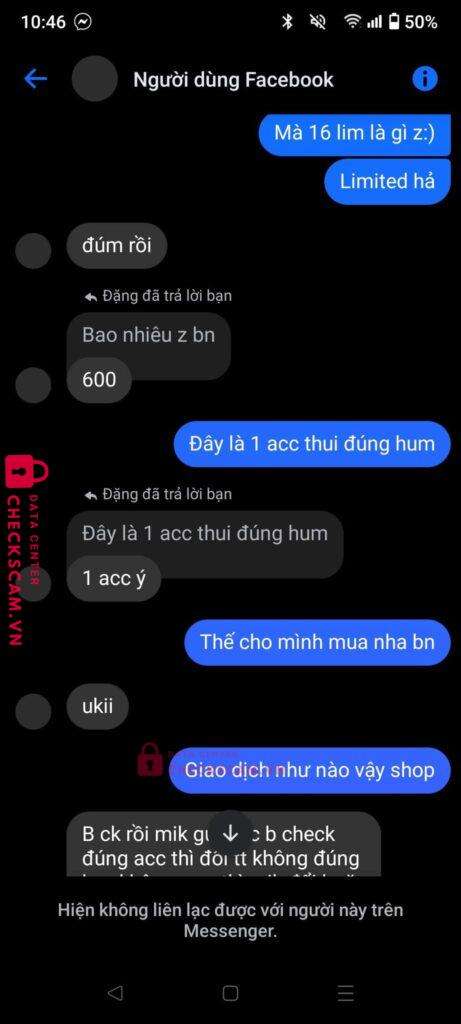 0378190095 DAO NGOC QUYNH NHU Momo bị cảnh báo lừa đảo scam