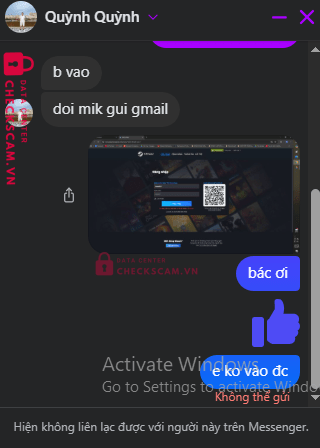 03855435846 NGUYEN NHU QUYNH MB bị cảnh báo lừa đảo scam
