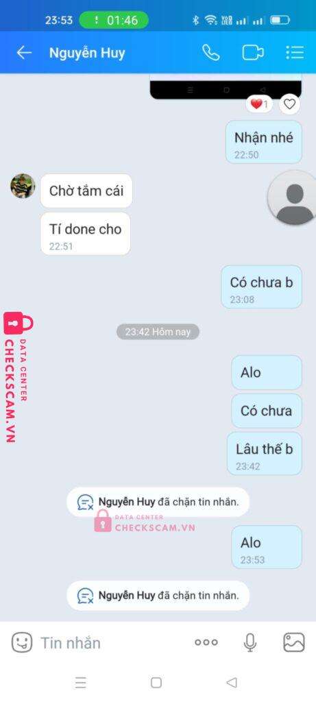040506039 NGUYEN PHUONG DUY MB bị cảnh báo lừa đảo scam