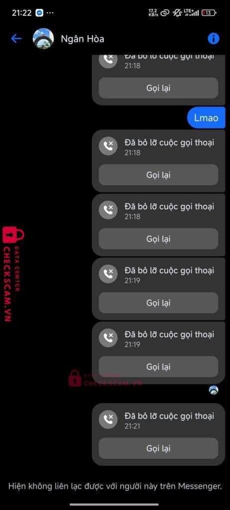 050115619133 Tran Ngoc Sang Sacombank bị cảnh báo lừa đảo scam