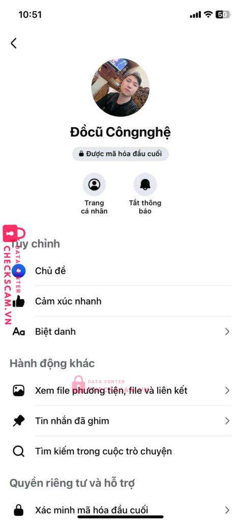 0640139101910 NGUYEN VAN HIEU MB bị cảnh báo lừa đảo scam