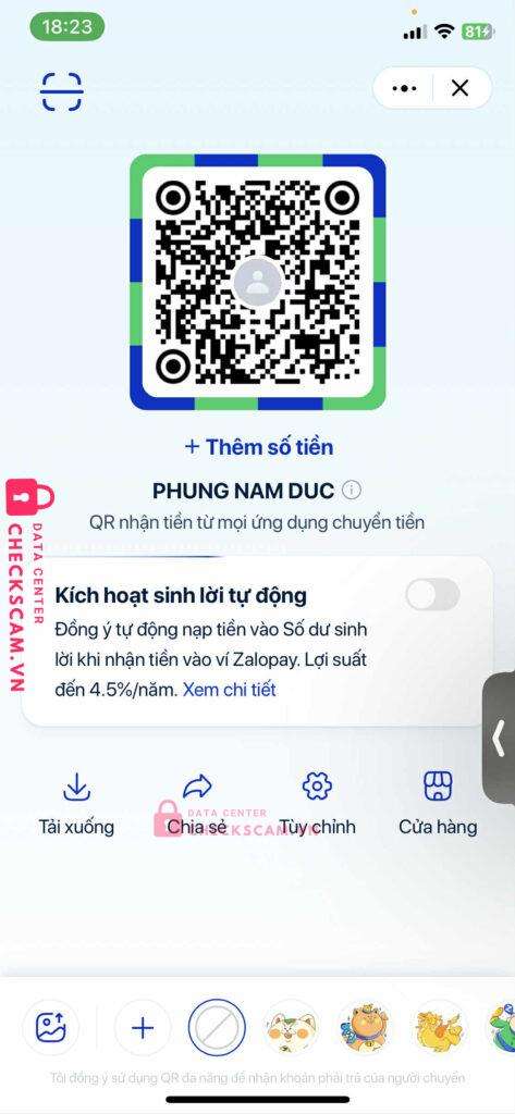 07020904562021 PHUNG NAM DUC MB bị cảnh báo lừa đảo scam