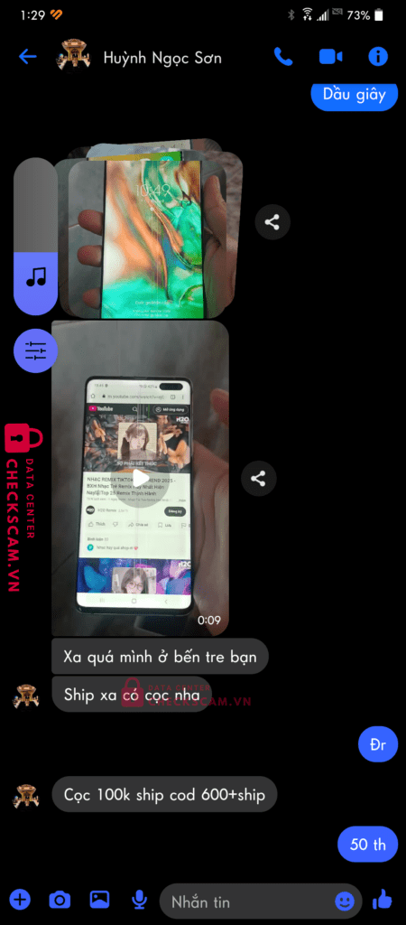 0774518652 HO VAN HIEU Sacombank bị cảnh báo lừa đảo scam