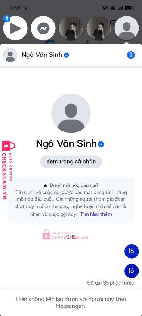 078321804 NGUYEN THI HUONG VIB bị cảnh báo lừa đảo scam