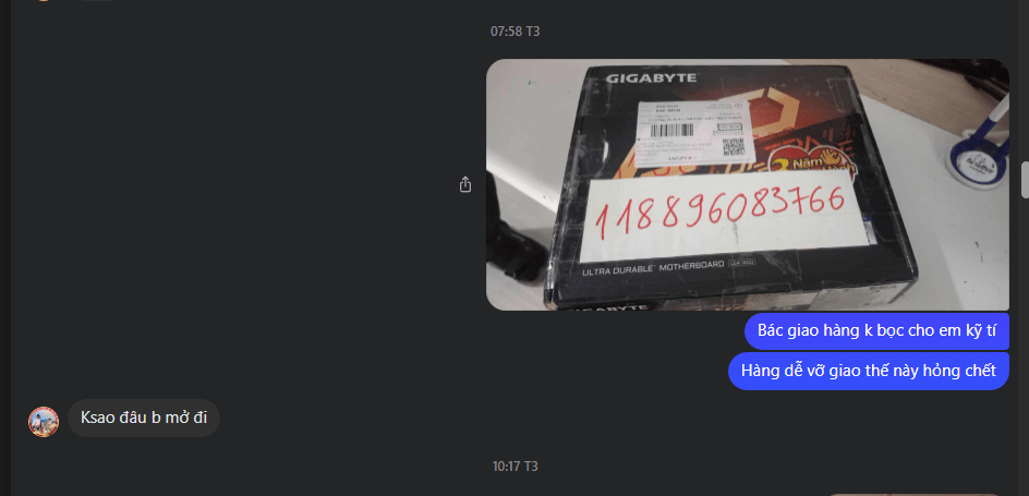0821000120012 NGO HOAI NAM VCB bị cảnh báo lừa đảo scam