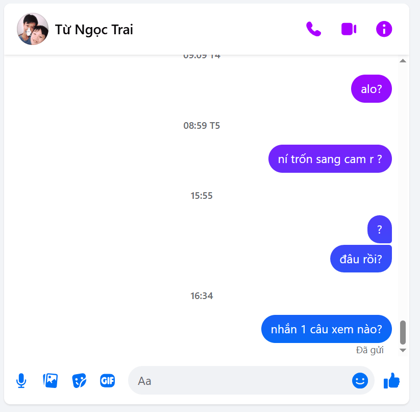 0902936744 TU NGOC TRAI AB BANK bị cảnh báo lừa đảo scam
