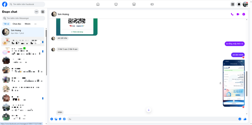 0941406636 HOANG VAN LAM VP BANK bị cảnh báo lừa đảo scam
