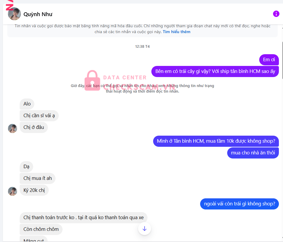 050124788517 Pham Thi Nhu Sacombank bị cảnh báo lừa đảo scam
