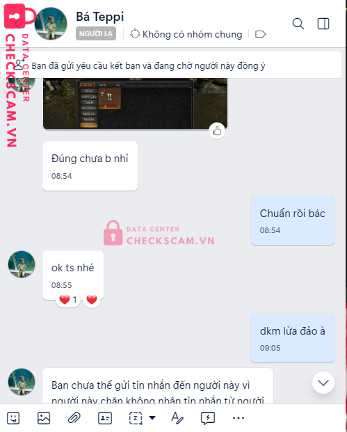 0987464691 Nhu Dinh Ba BIDV bị cảnh báo lừa đảo scam