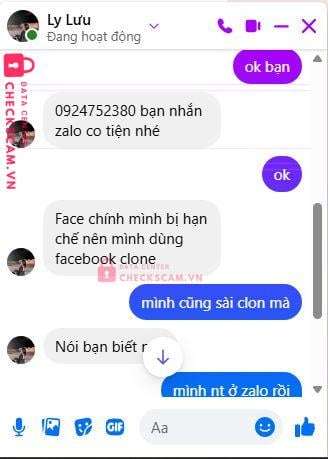 6606061996 Pham Van Hung MSB bị cảnh báo lừa đảo scam