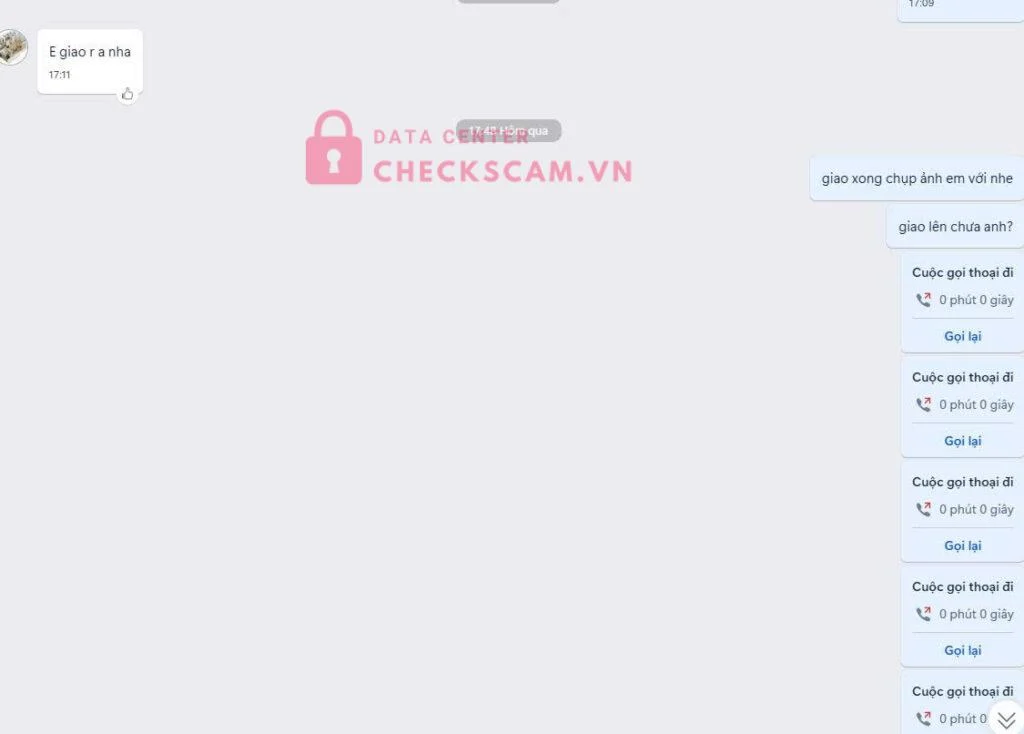 102880728784 VO THANH LOI Vietinbank bị cảnh báo lừa đảo scam