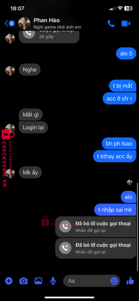 103883169394 NGUYEN HUU NHAN Vietinbank bị cảnh báo lừa đảo scam