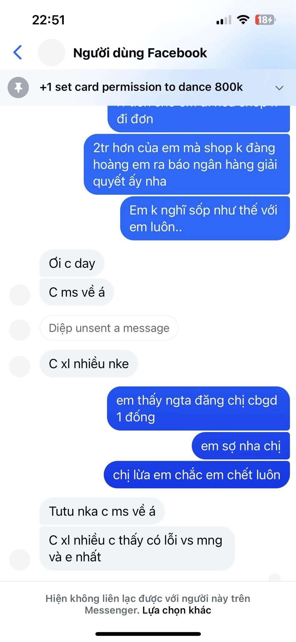 1044966392 NGUYEN THI HANG VCB bị cảnh báo lừa đảo scam