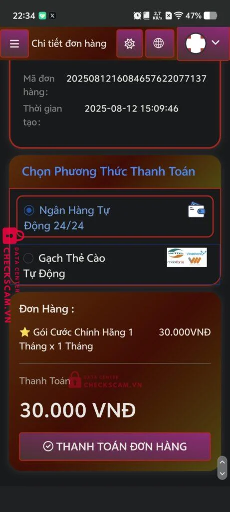 104884153726 NGUYEN MANH CUONG Vietinbank bị cảnh báo lừa đảo scam