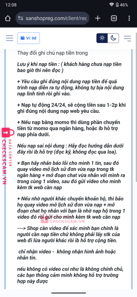104884473119 NGUYEN TRONG SAN VietinBank bị cảnh báo lừa đảo scam