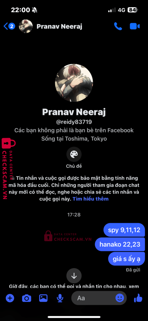 105602040308 PHAM NGUYEN KHANH TAM Vietinbank bị cảnh báo lừa đảo scam