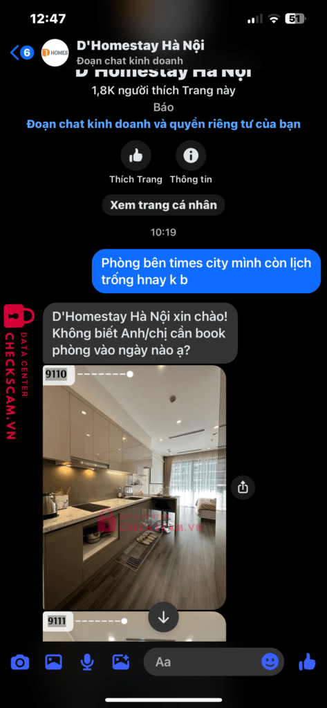 1056253270 Phung Thi Yen Vi VCB bị cảnh báo lừa đảo scam