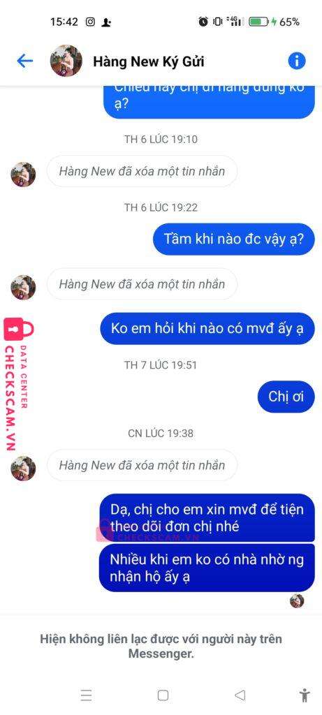 105875335387 LE THI LE Vietinbank bị cảnh báo lừa đảo scam