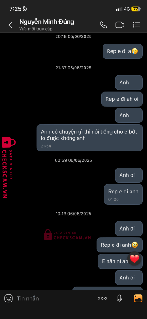 1060103315006 NGUYEN MINH DUNG MB Bank bị cảnh báo lừa đảo scam