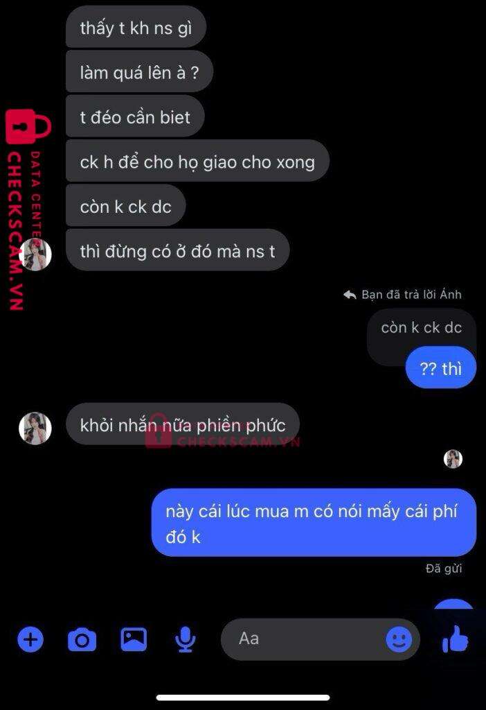 107002453433 Hoang Thi Anh Duong PVcomBank bị cảnh báo lừa đảo scam