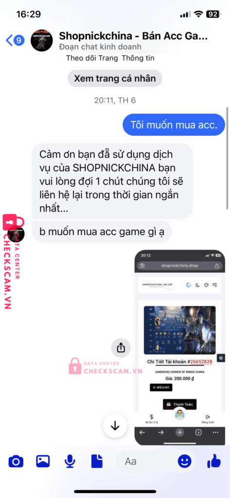 107877107410 HA TUAN KIET Vietinbank bị cảnh báo lừa đảo scam