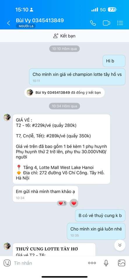 108880701548 BUI HA VY Vietinbank bị cảnh báo lừa đảo scam