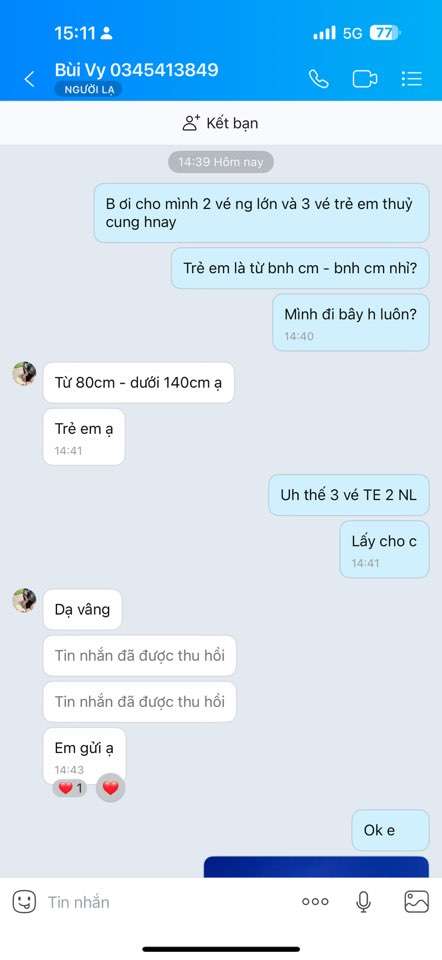 108880701548 BUI HA VY Vietinbank bị cảnh báo lừa đảo scam