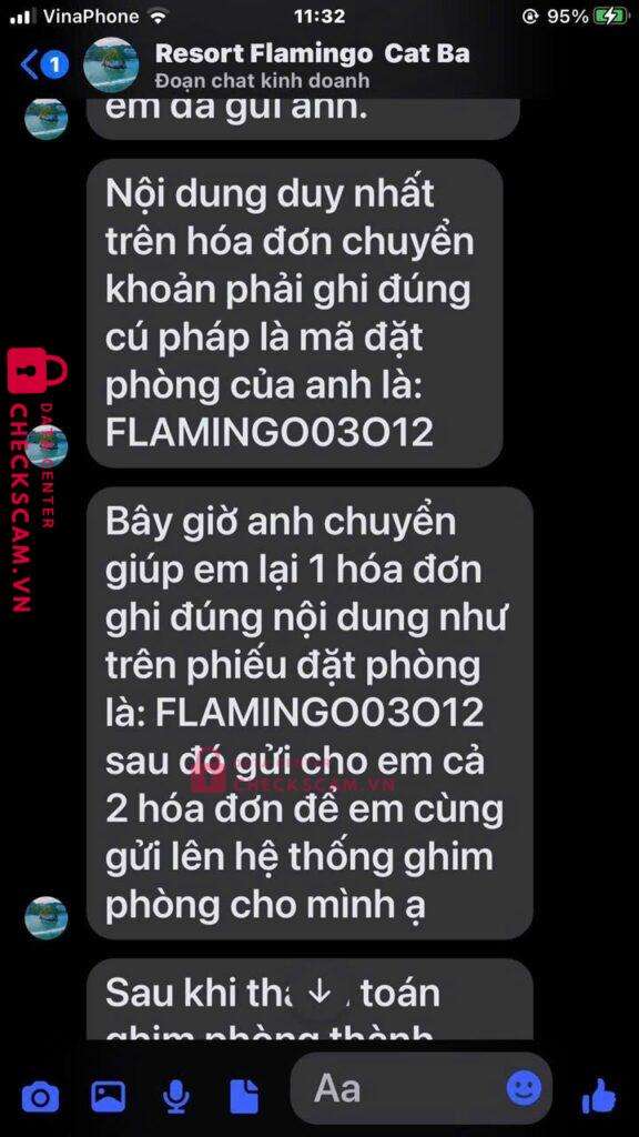 110947763 VU HUNG LUK COFFEE Techcombank bị cảnh báo lừa đảo scam