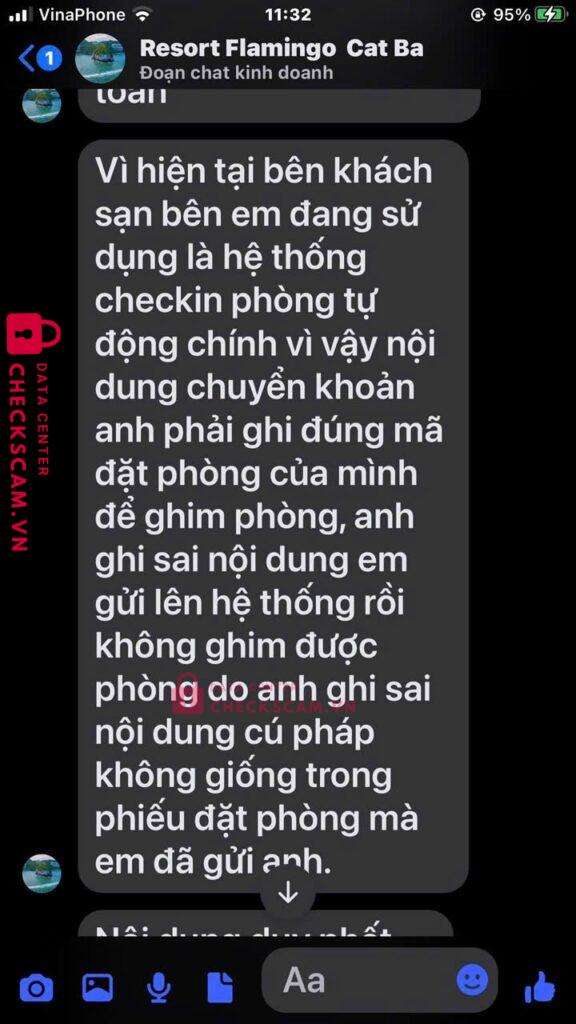 110947763 VU HUNG LUK COFFEE Techcombank bị cảnh báo lừa đảo scam