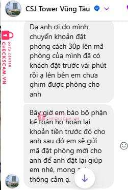 110954288 TC TOAN QUOC VIB bị cảnh báo lừa đảo scam