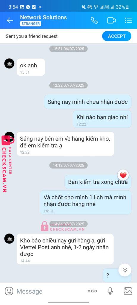11501651 TRAN QUOC TRONG ACB bị cảnh báo lừa đảo scam