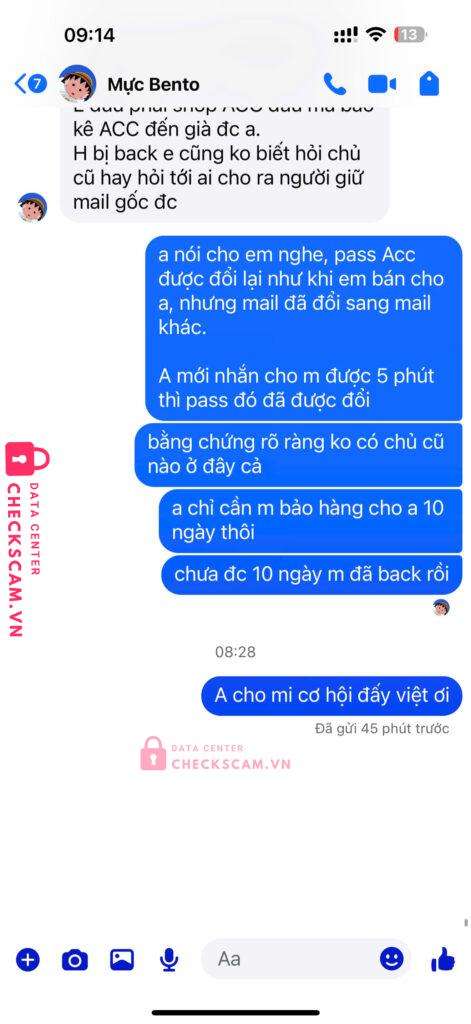 12090567899 Le Tran Quoc Viet Techcombank bị cảnh báo lừa đảo scam
